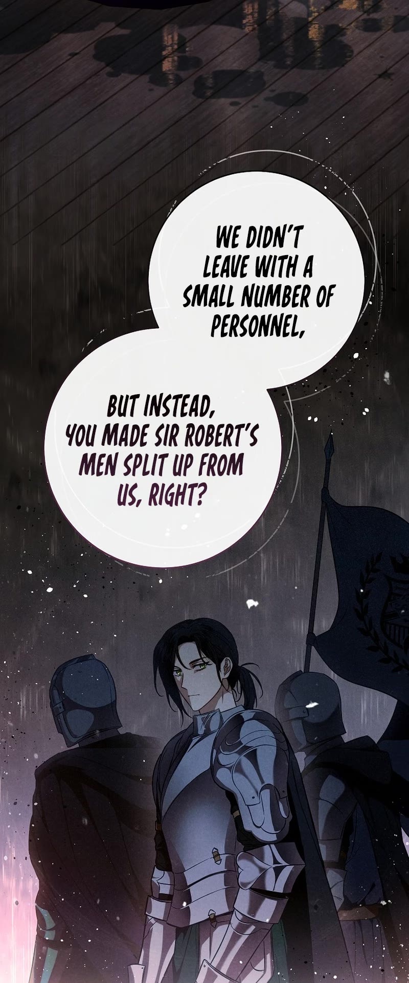 Marriage of Convenience Chapter 118 page 15 - Chapter 118