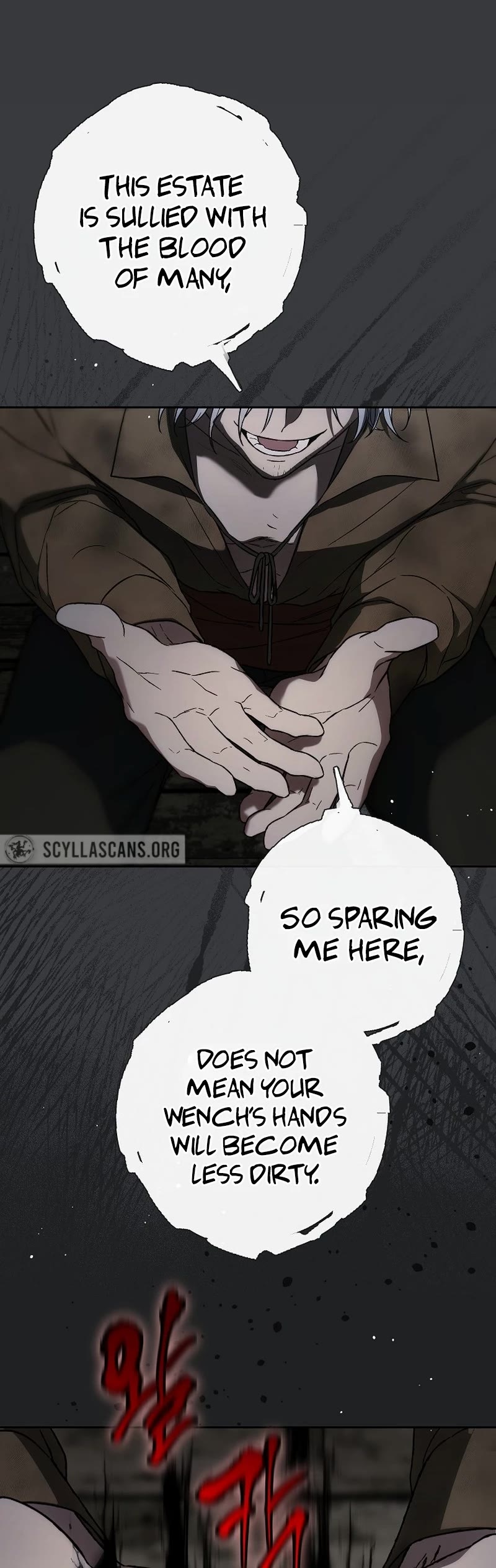 Marriage of Convenience Chapter 119 page 10 - Chapter 119