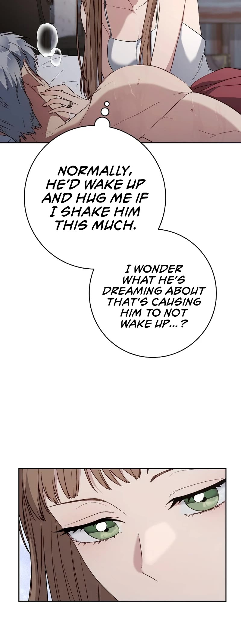 Marriage of Convenience Chapter 119 page 17 - Chapter 119