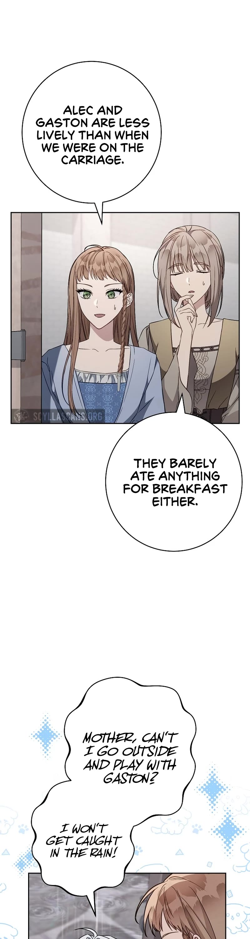 Marriage of Convenience Chapter 119 page 23 - Chapter 119