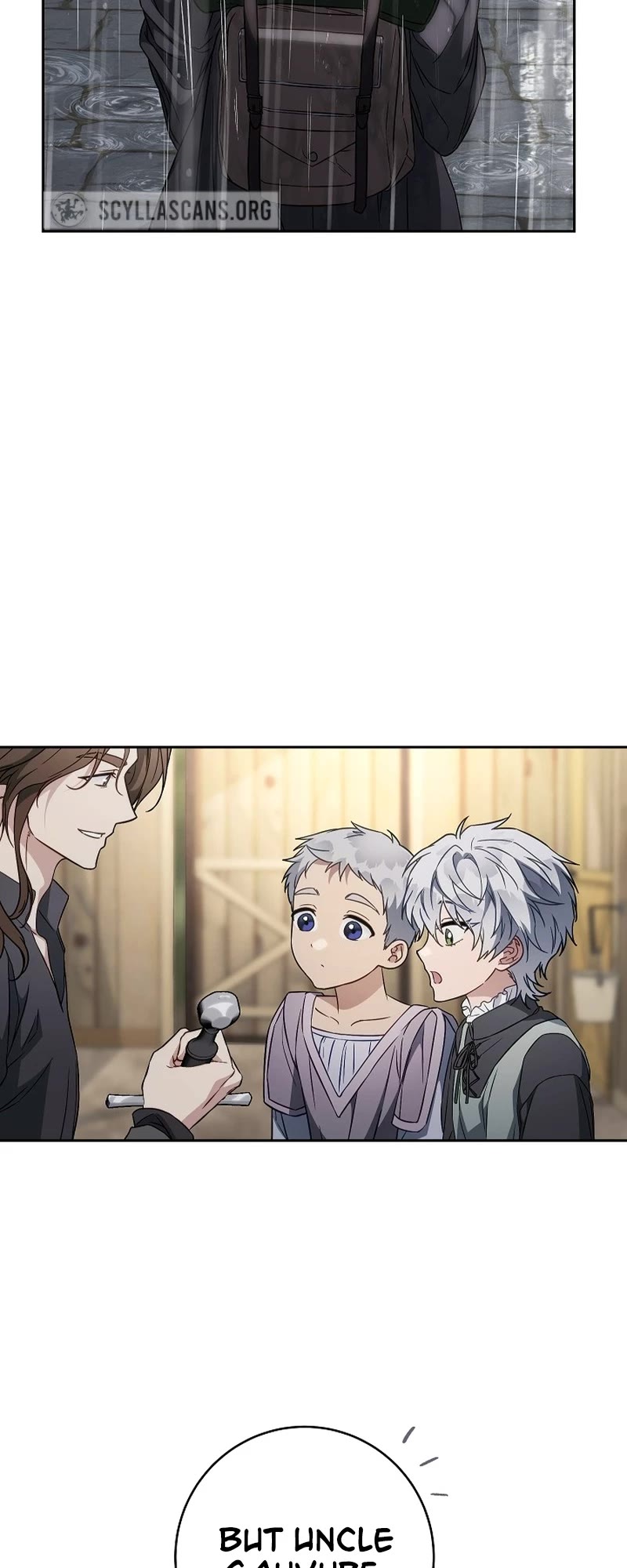 Marriage of Convenience Chapter 119 page 33 - Chapter 119