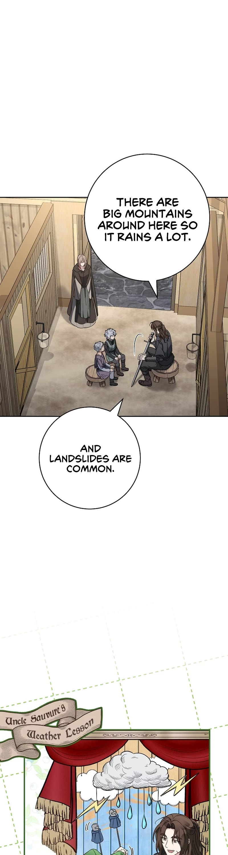 Marriage of Convenience Chapter 119 page 35 - Chapter 119