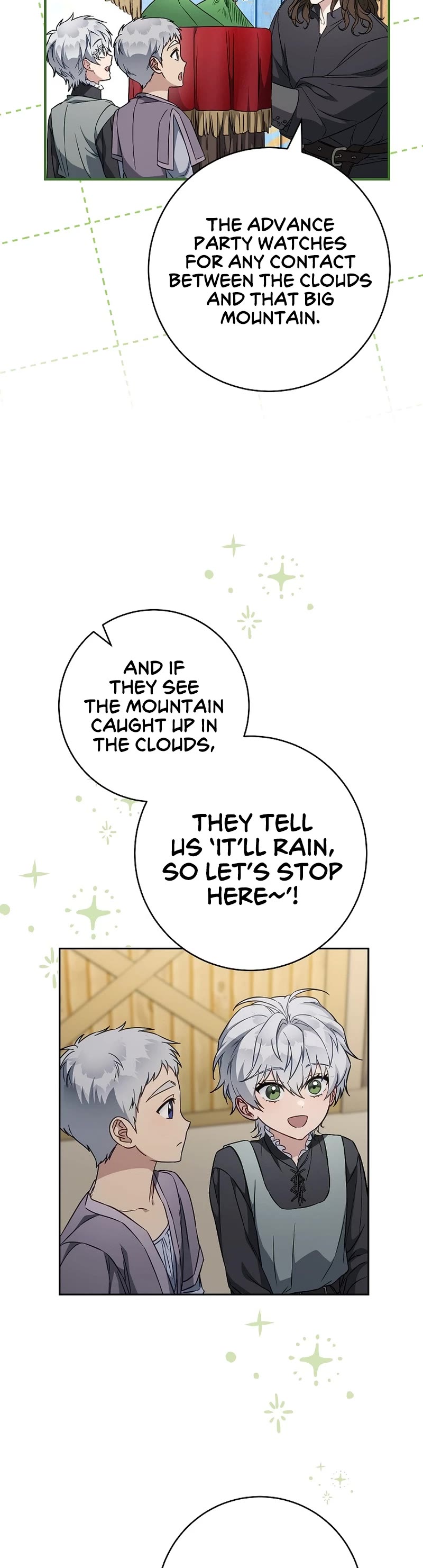 Marriage of Convenience Chapter 119 page 36 - Chapter 119