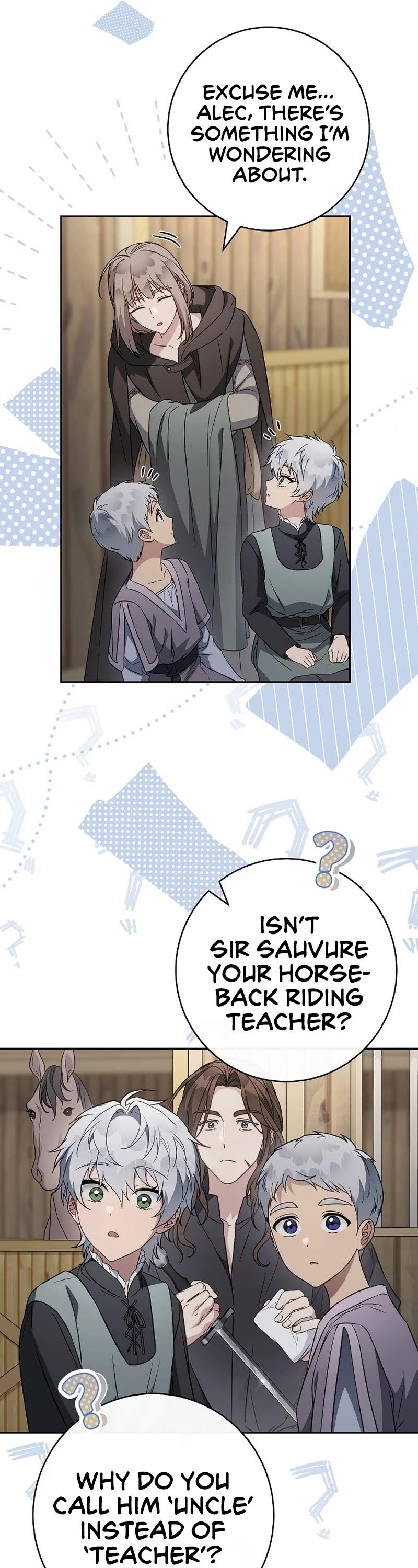 Marriage of Convenience Chapter 119 page 38 - Chapter 119