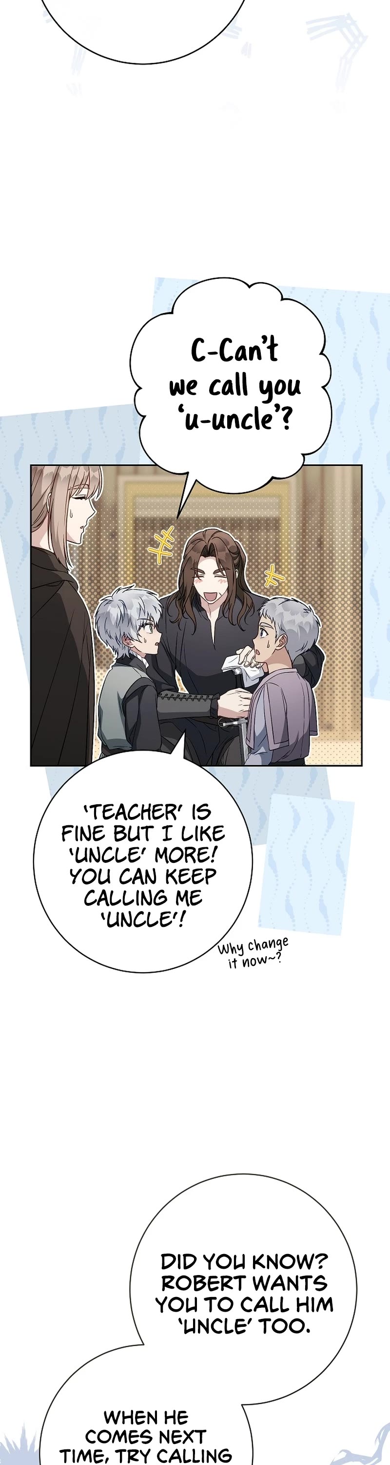Marriage of Convenience Chapter 119 page 39 - Chapter 119