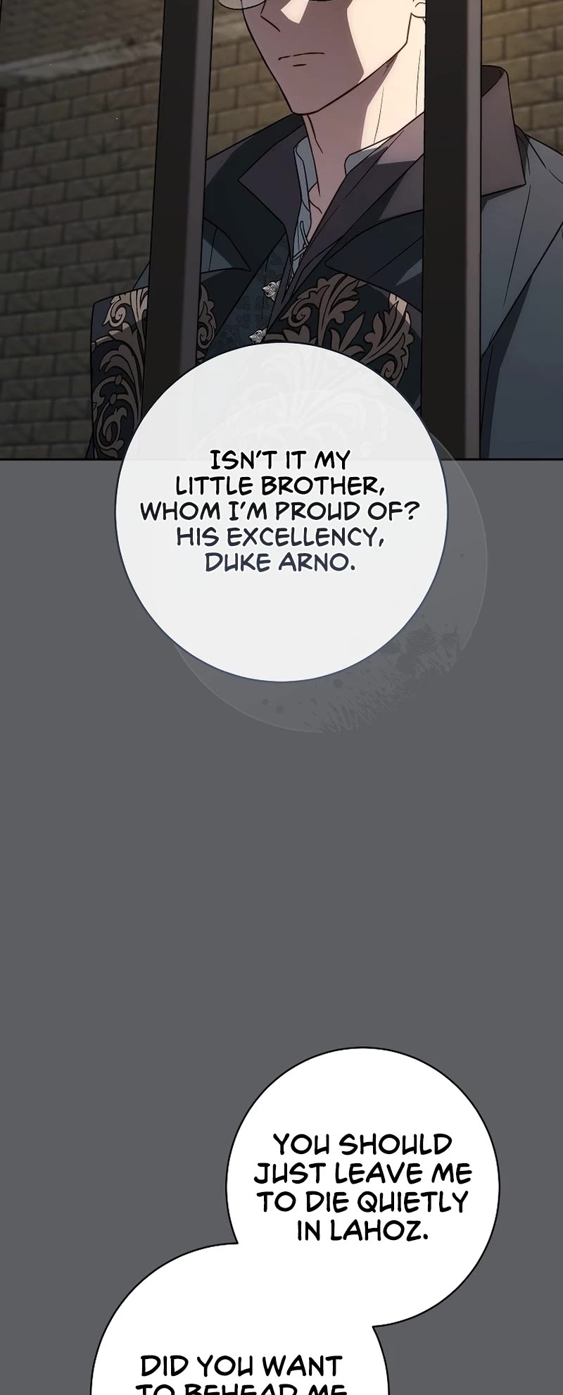 Marriage of Convenience Chapter 119 page 4 - Chapter 119