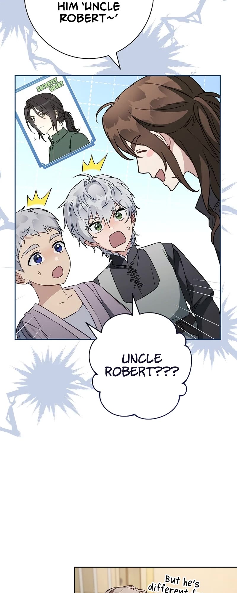 Marriage of Convenience Chapter 119 page 40 - Chapter 119