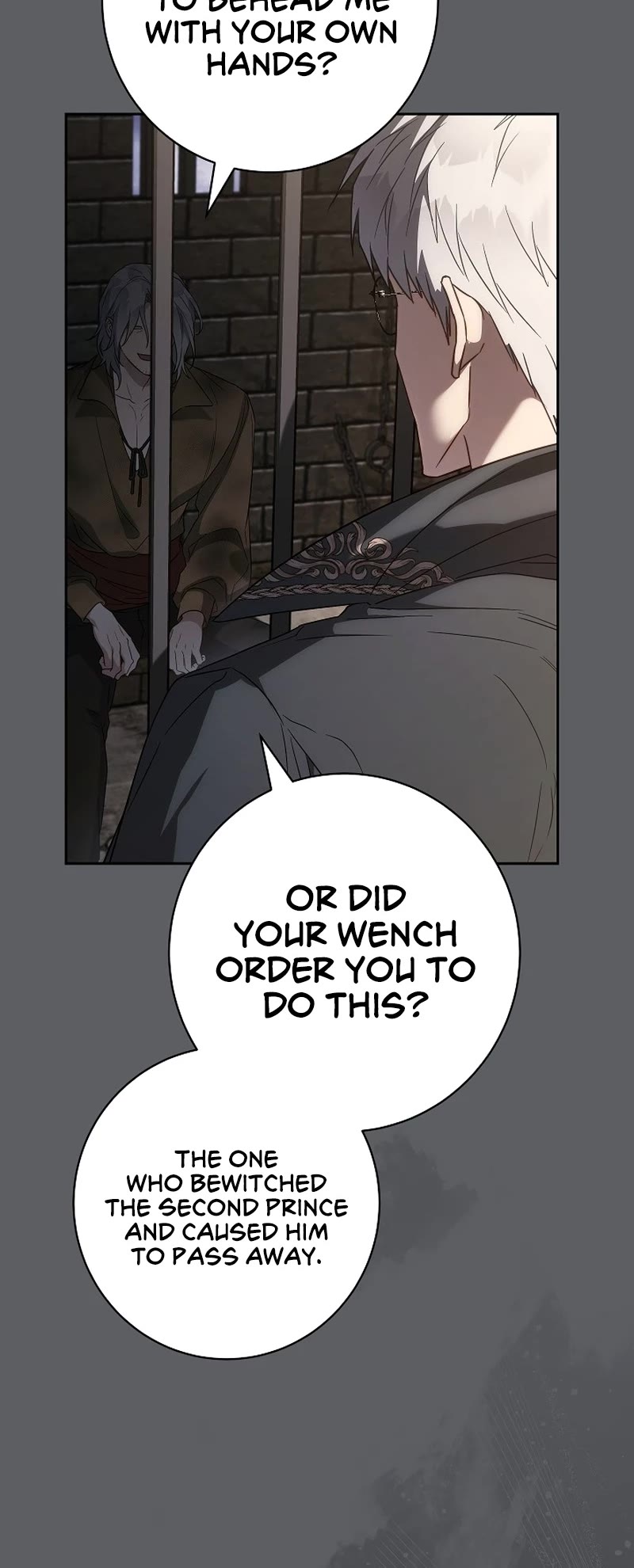 Marriage of Convenience Chapter 119 page 5 - Chapter 119