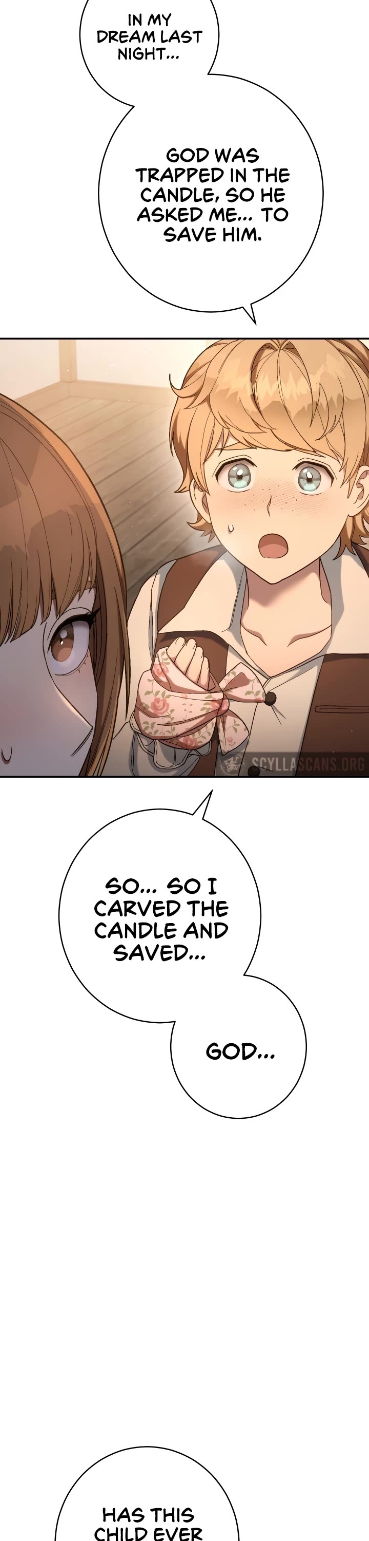 Marriage of Convenience Chapter 12 page 14 - Chapter 12