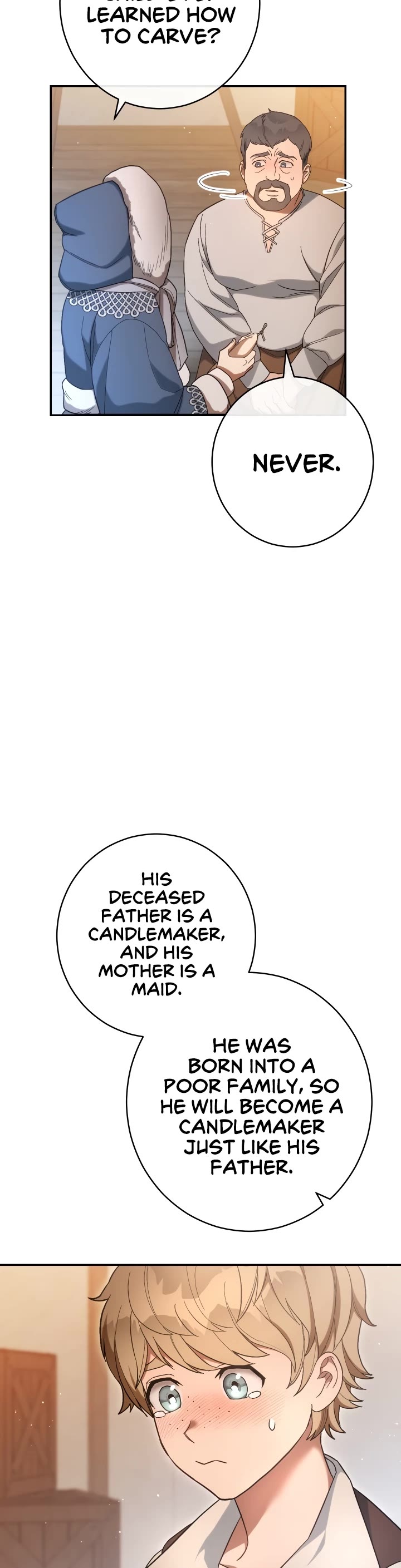 Marriage of Convenience Chapter 12 page 15 - Chapter 12