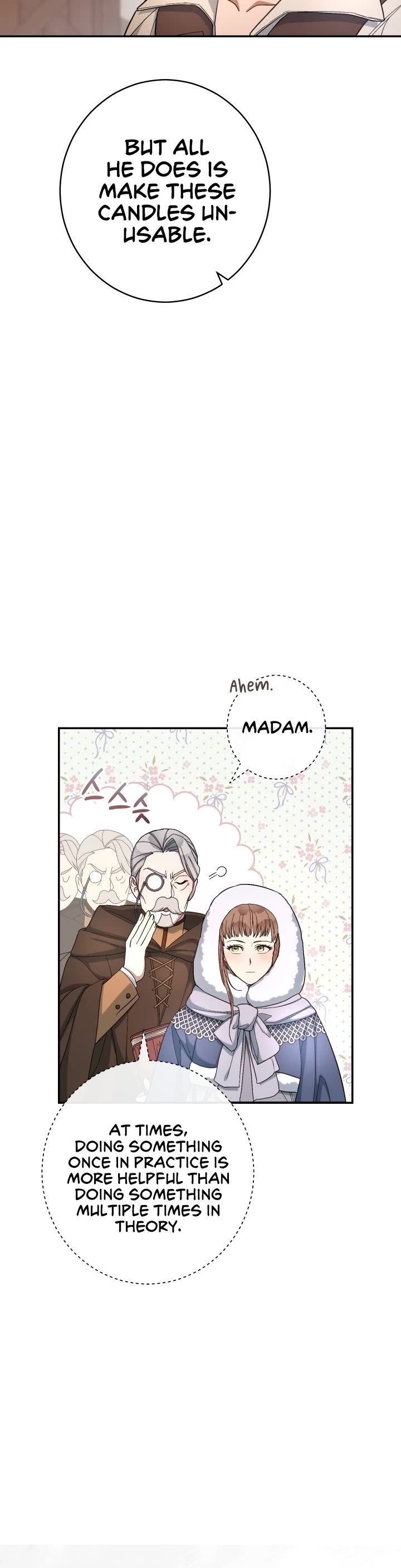 Marriage of Convenience Chapter 12 page 16 - Chapter 12