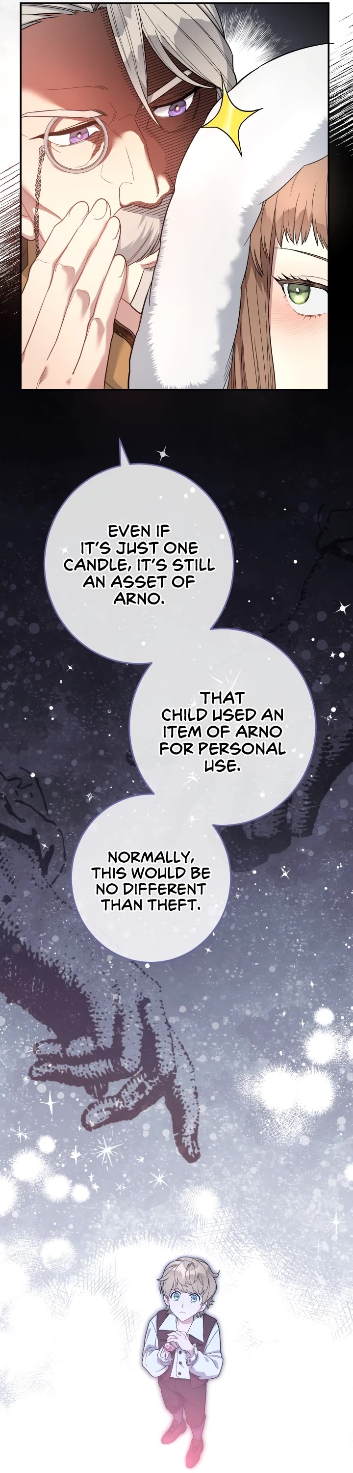 Marriage of Convenience Chapter 12 page 17 - Chapter 12