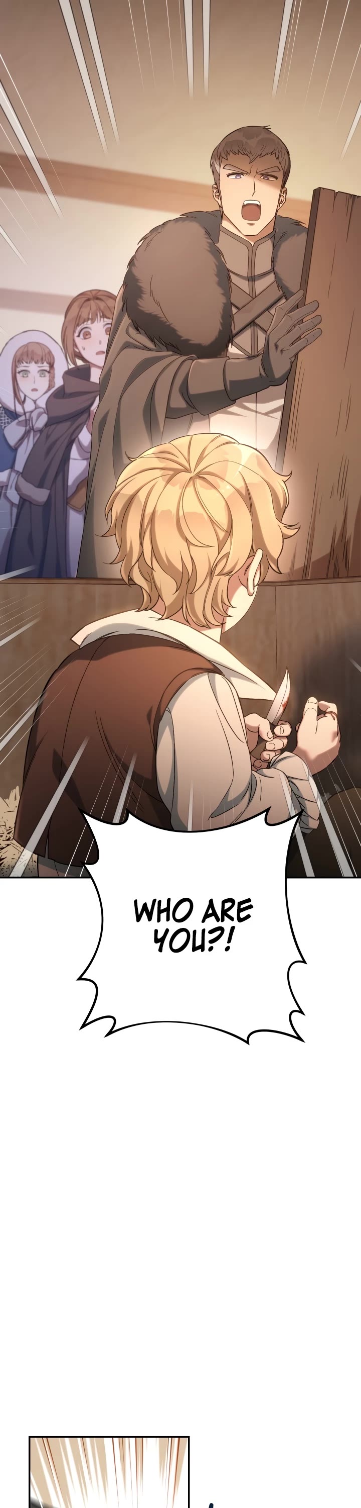Marriage of Convenience Chapter 12 page 2 - Chapter 12