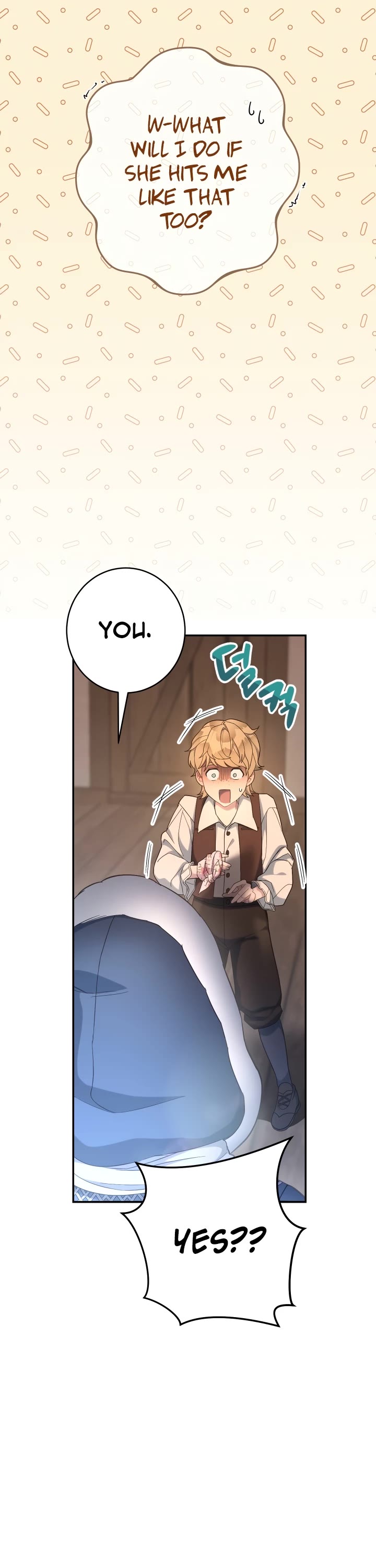 Marriage of Convenience Chapter 12 page 20 - Chapter 12