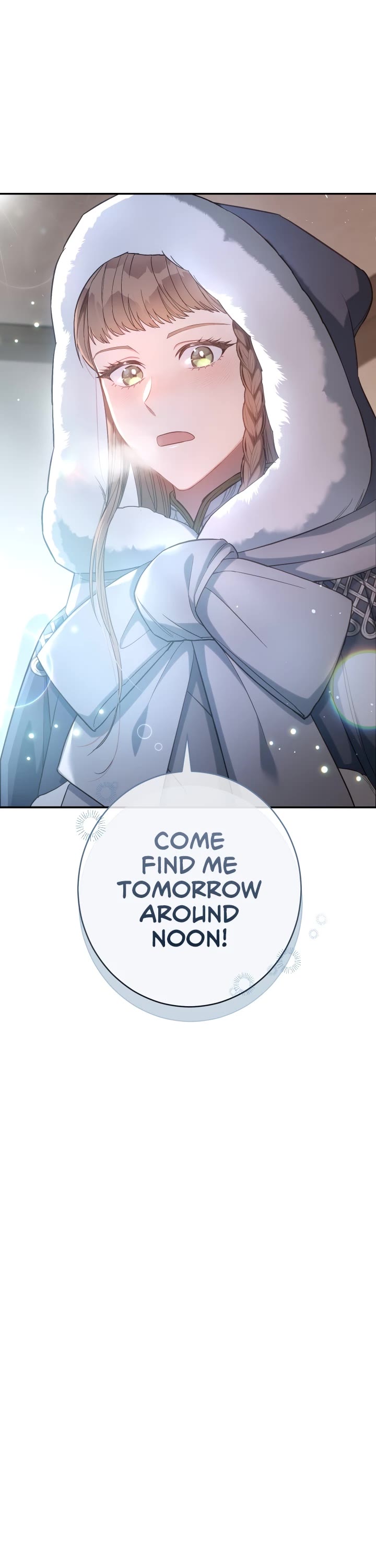 Marriage of Convenience Chapter 12 page 21 - Chapter 12