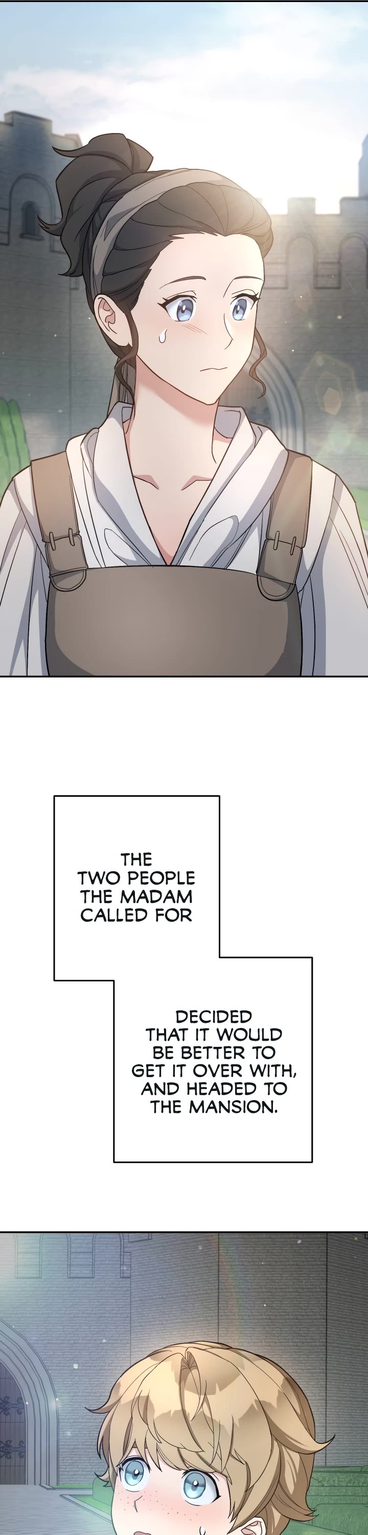 Marriage of Convenience Chapter 12 page 27 - Chapter 12