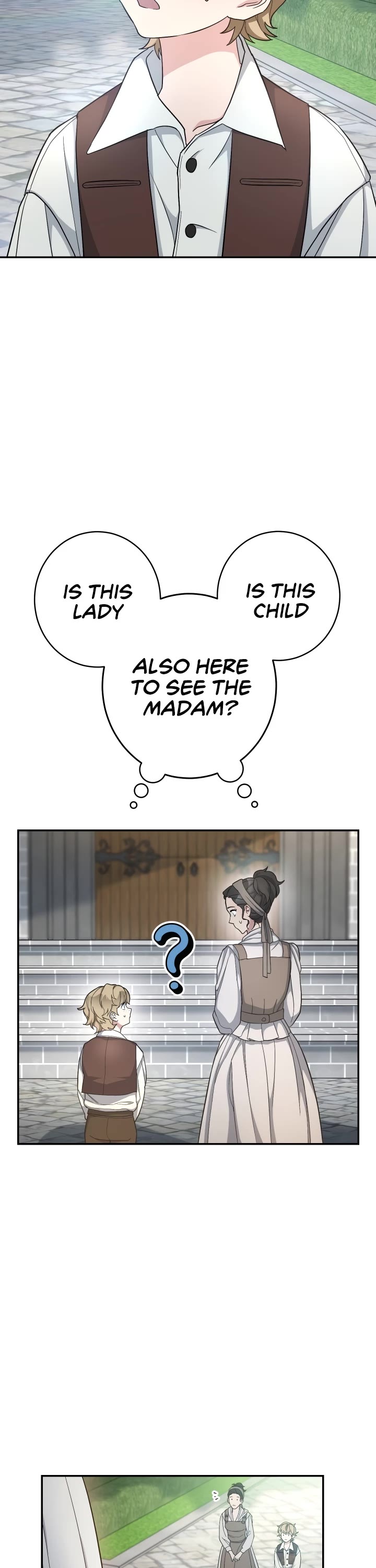 Marriage of Convenience Chapter 12 page 28 - Chapter 12