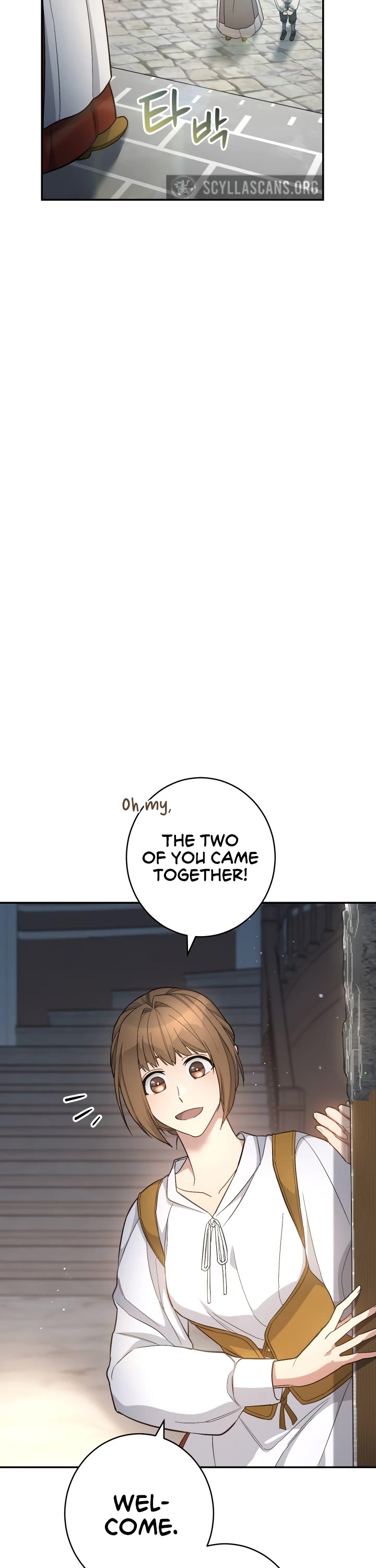 Marriage of Convenience Chapter 12 page 29 - Chapter 12