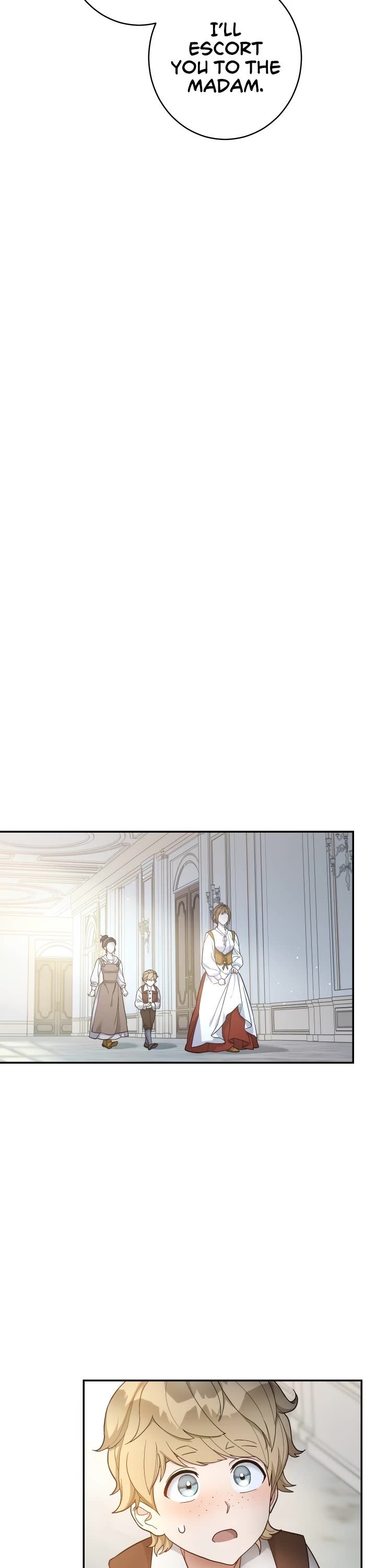 Marriage of Convenience Chapter 12 page 30 - Chapter 12