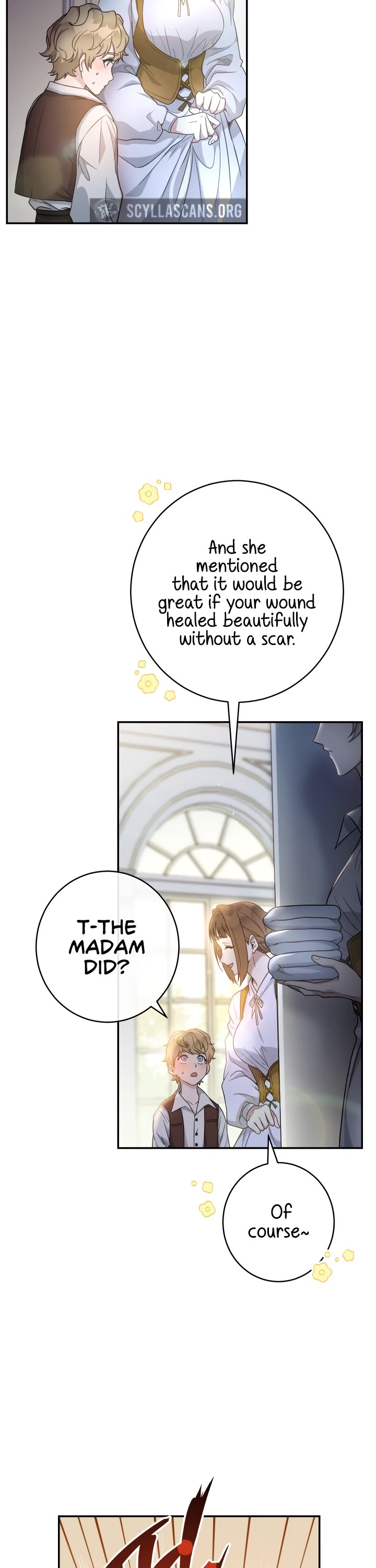 Marriage of Convenience Chapter 12 page 34 - Chapter 12