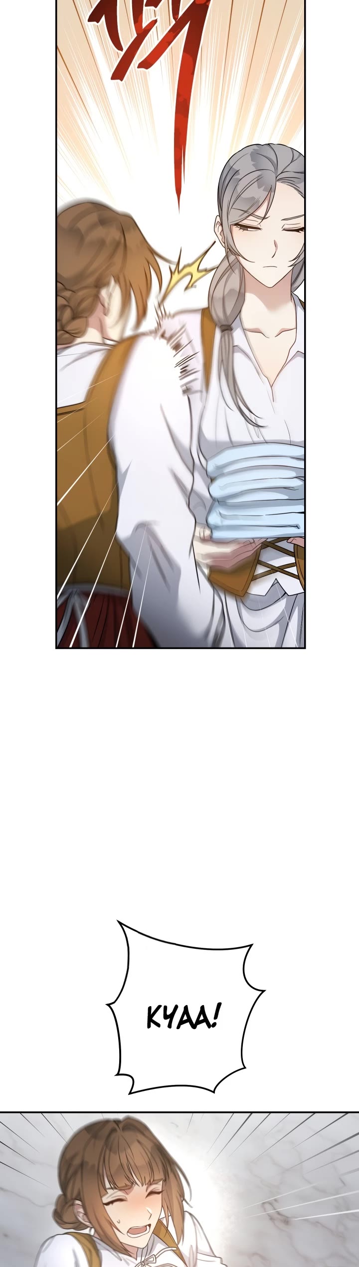 Marriage of Convenience Chapter 12 page 35 - Chapter 12