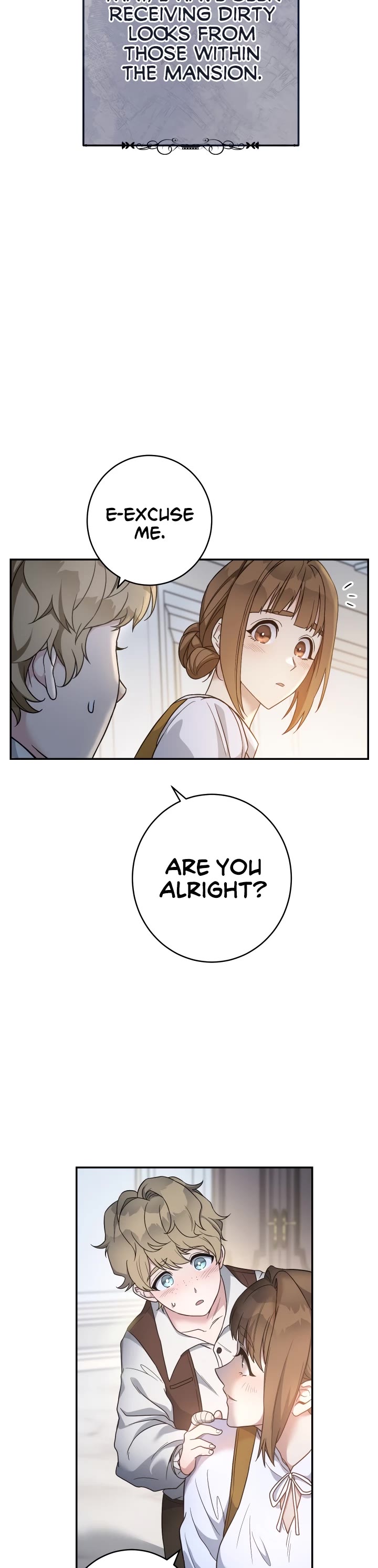 Marriage of Convenience Chapter 12 page 40 - Chapter 12