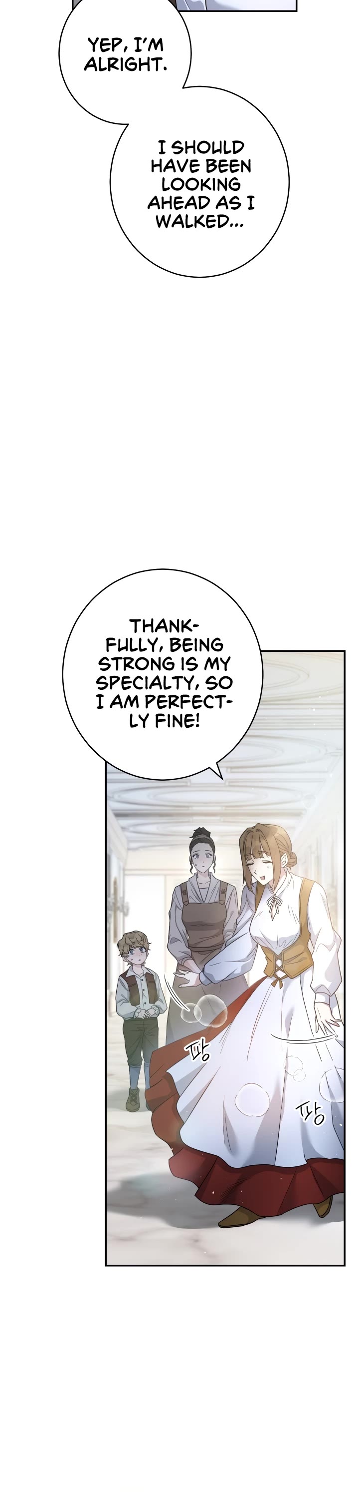 Marriage of Convenience Chapter 12 page 41 - Chapter 12