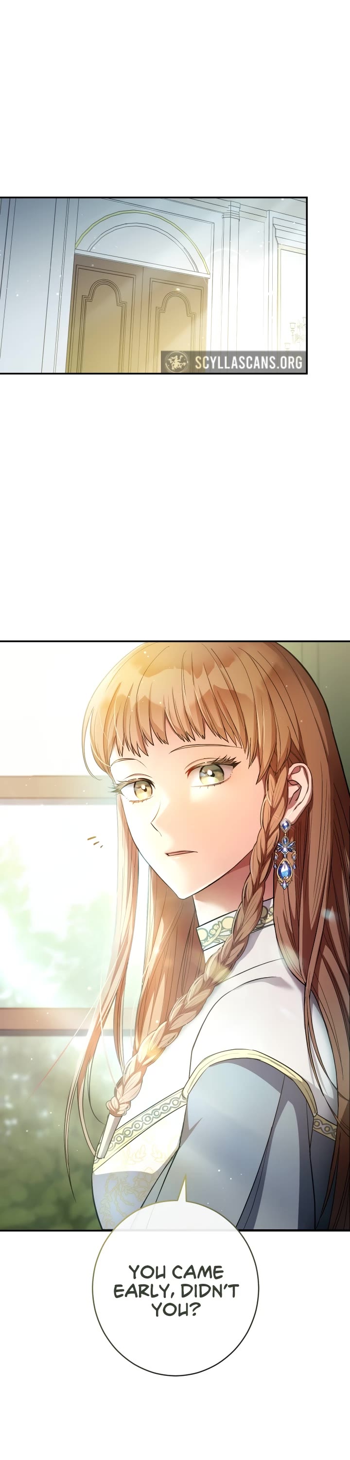 Marriage of Convenience Chapter 12 page 43 - Chapter 12
