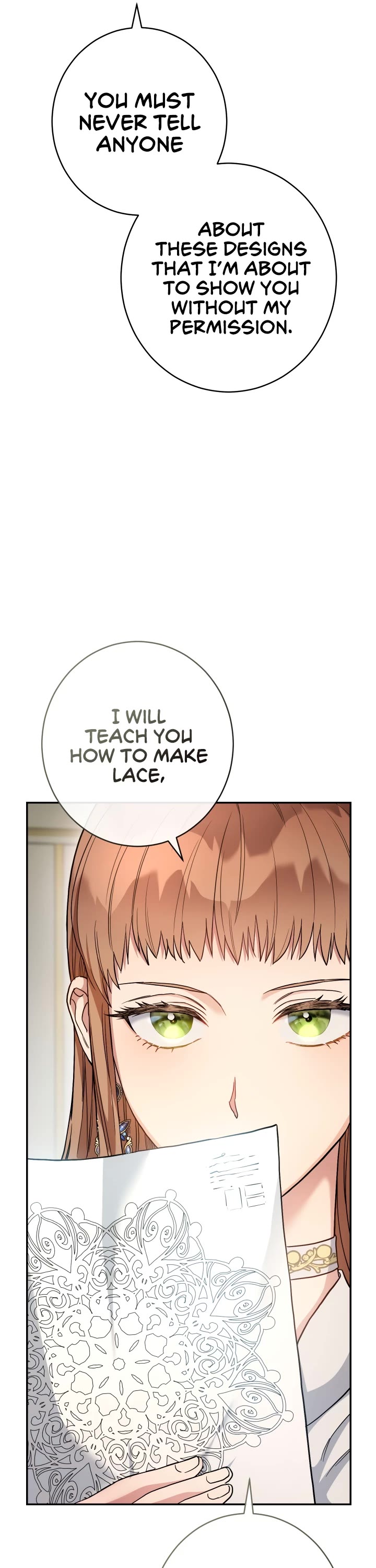 Marriage of Convenience Chapter 12 page 47 - Chapter 12