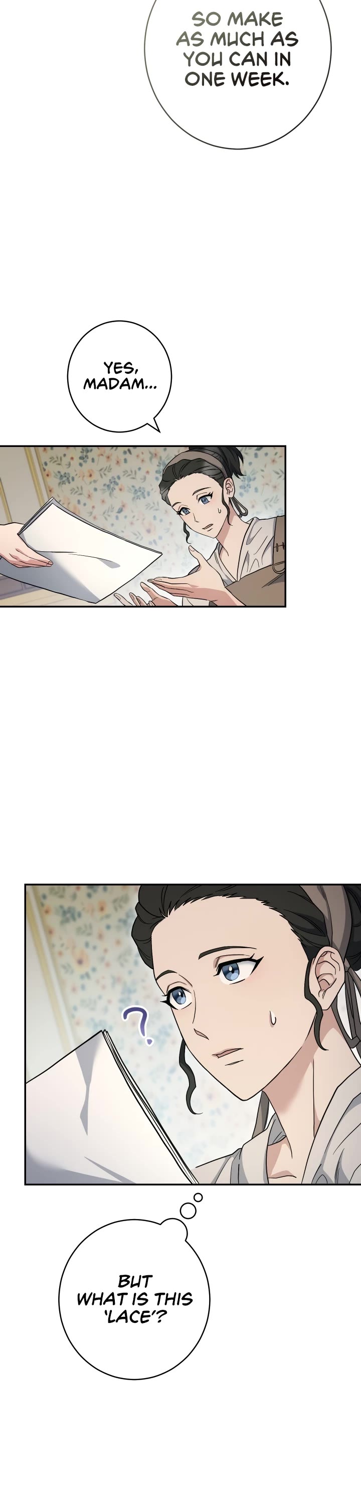 Marriage of Convenience Chapter 12 page 48 - Chapter 12