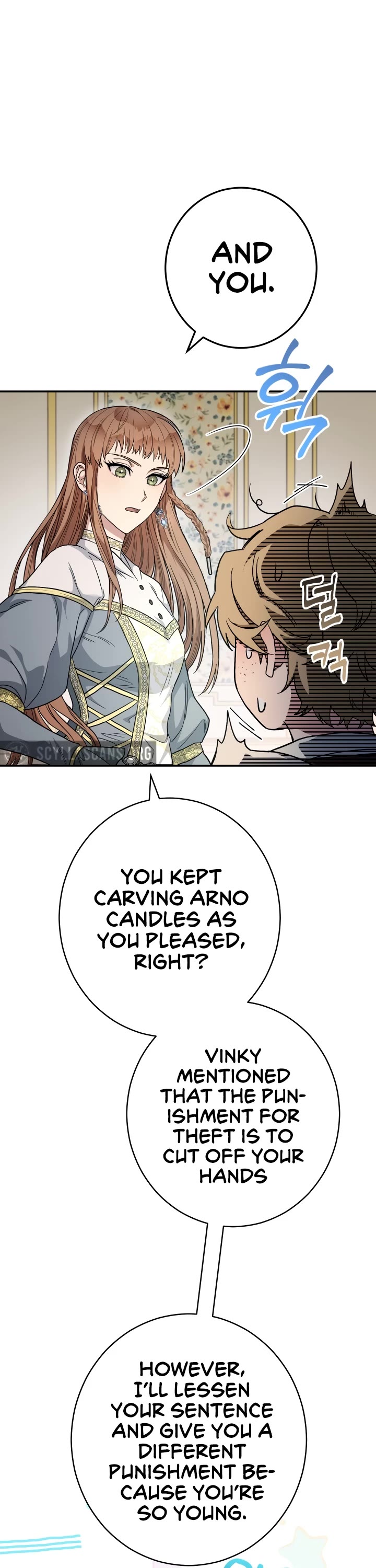 Marriage of Convenience Chapter 12 page 49 - Chapter 12