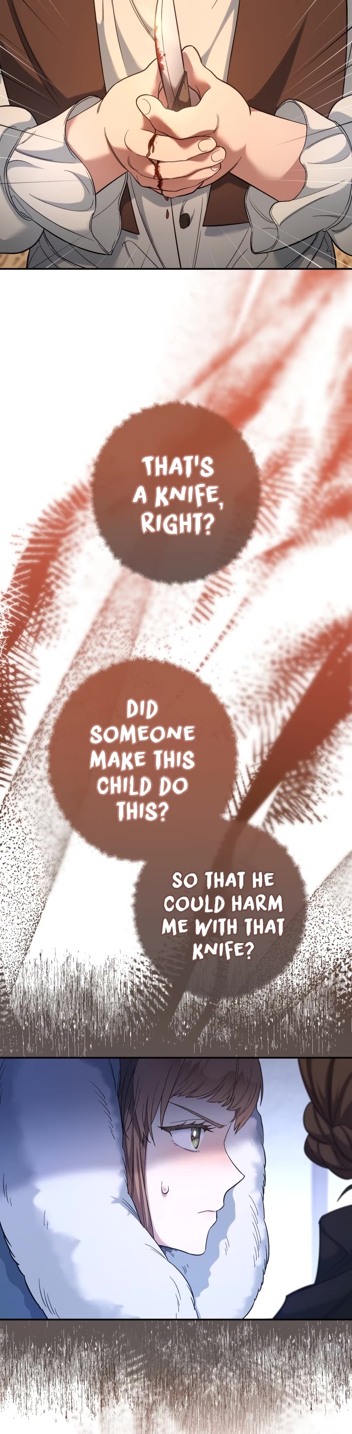Marriage of Convenience Chapter 12 page 5 - Chapter 12