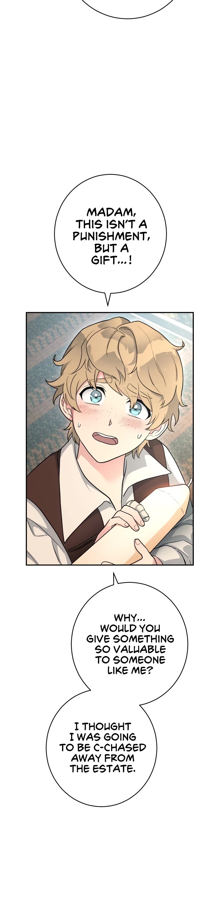 Marriage of Convenience Chapter 12 page 53 - Chapter 12