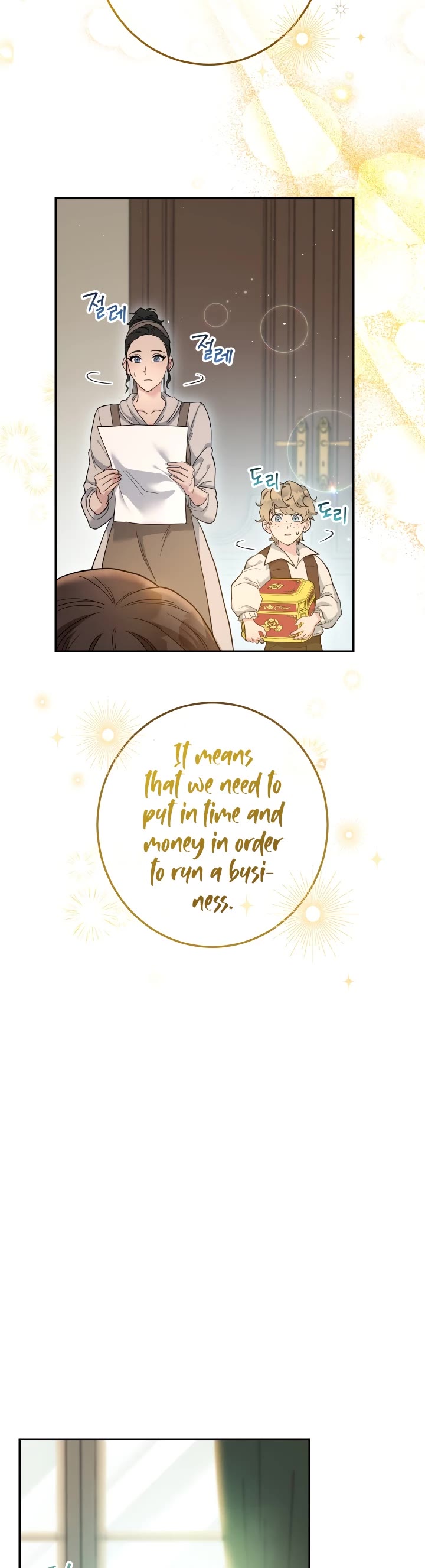 Marriage of Convenience Chapter 12 page 55 - Chapter 12