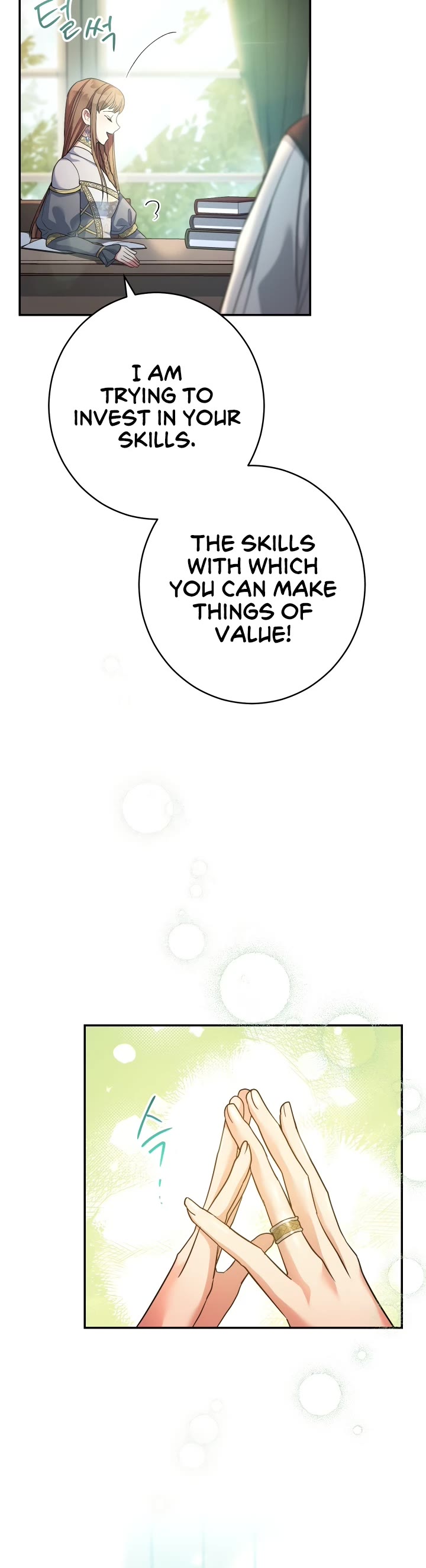 Marriage of Convenience Chapter 12 page 56 - Chapter 12