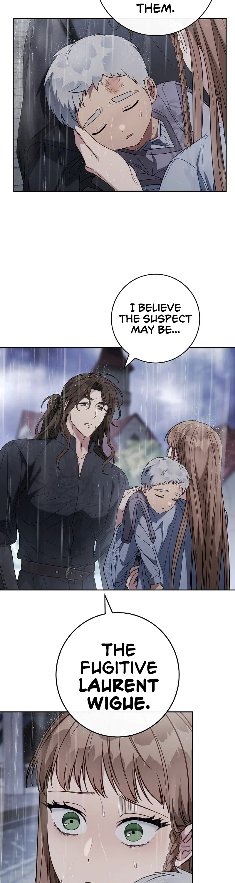 Marriage of Convenience Chapter 120 page 14 - Chapter 120