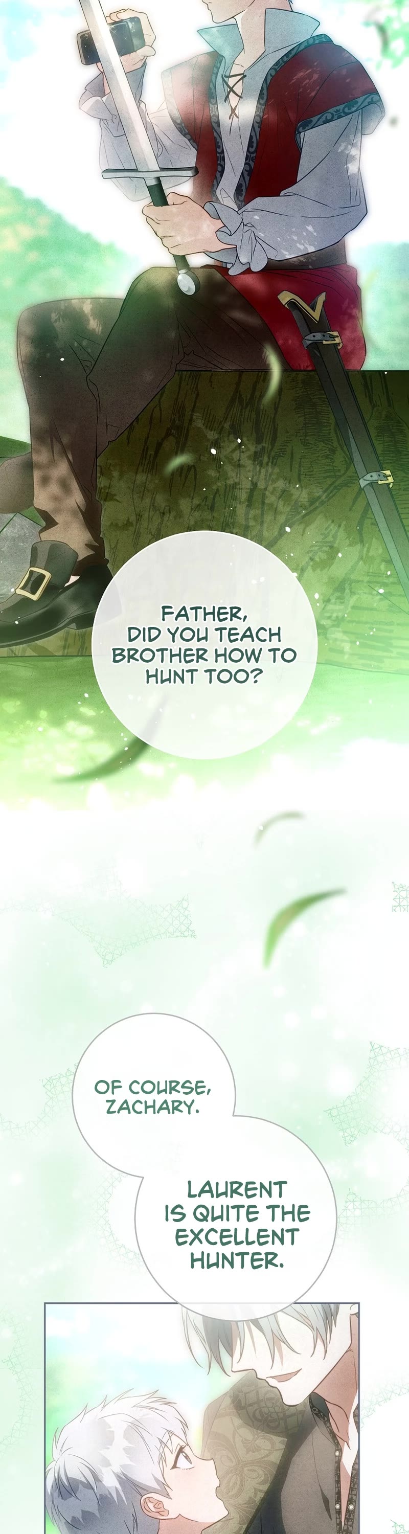 Marriage of Convenience Chapter 120 page 7 - Chapter 120