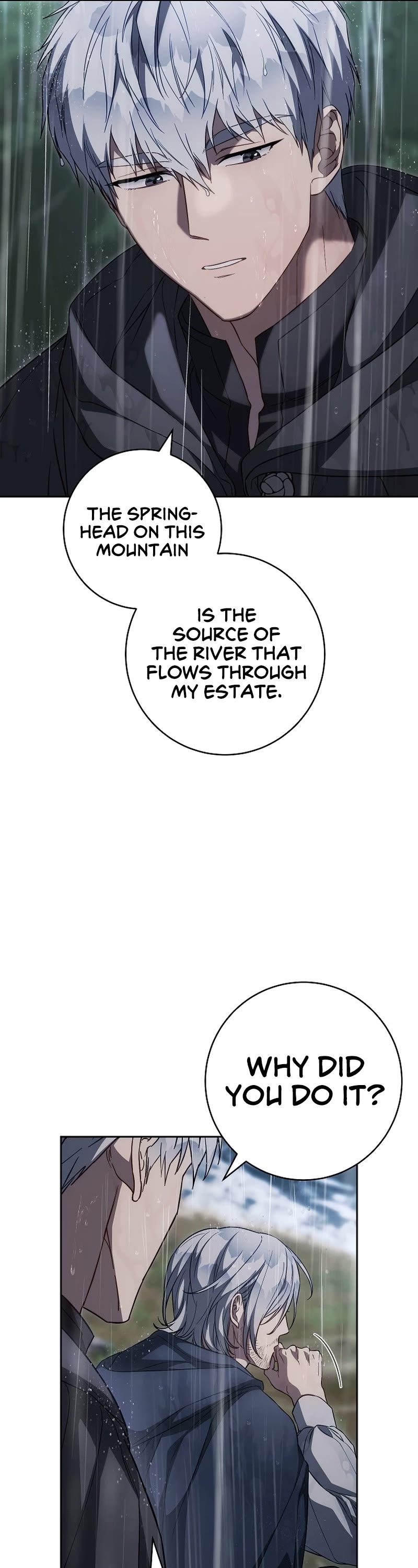 Marriage of Convenience Chapter 121 page 10 - Chapter 121