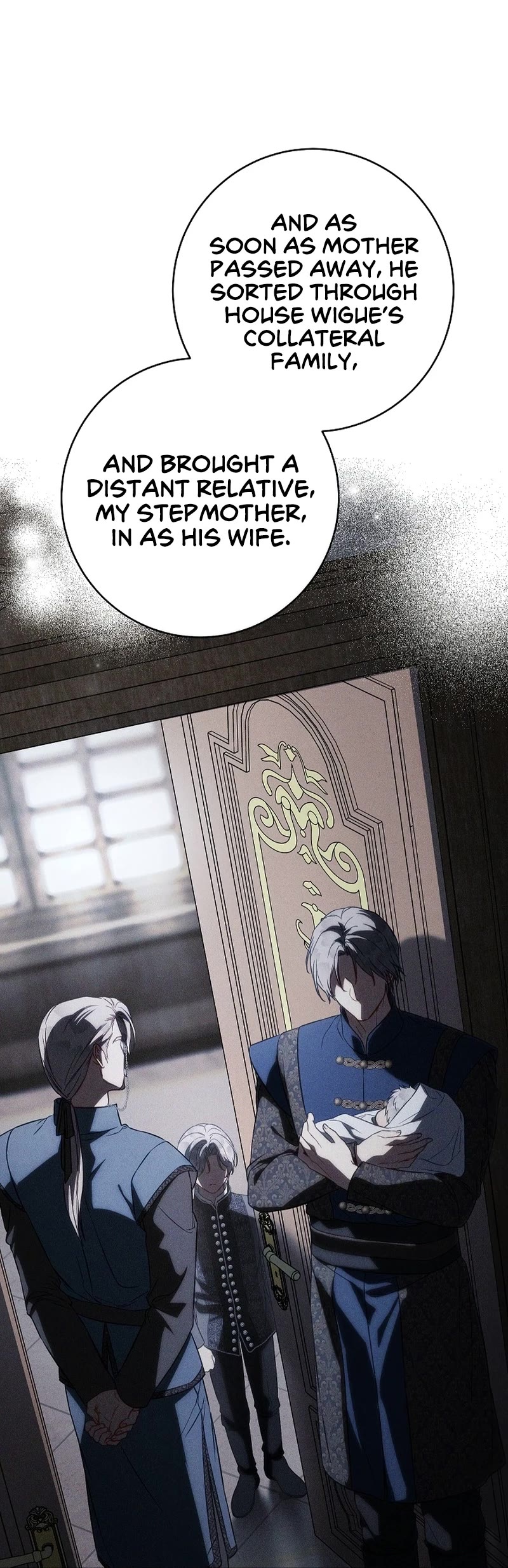 Marriage of Convenience Chapter 121 page 16 - Chapter 121