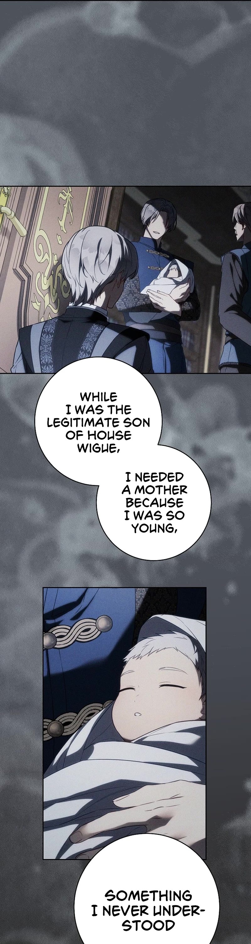 Marriage of Convenience Chapter 121 page 17 - Chapter 121