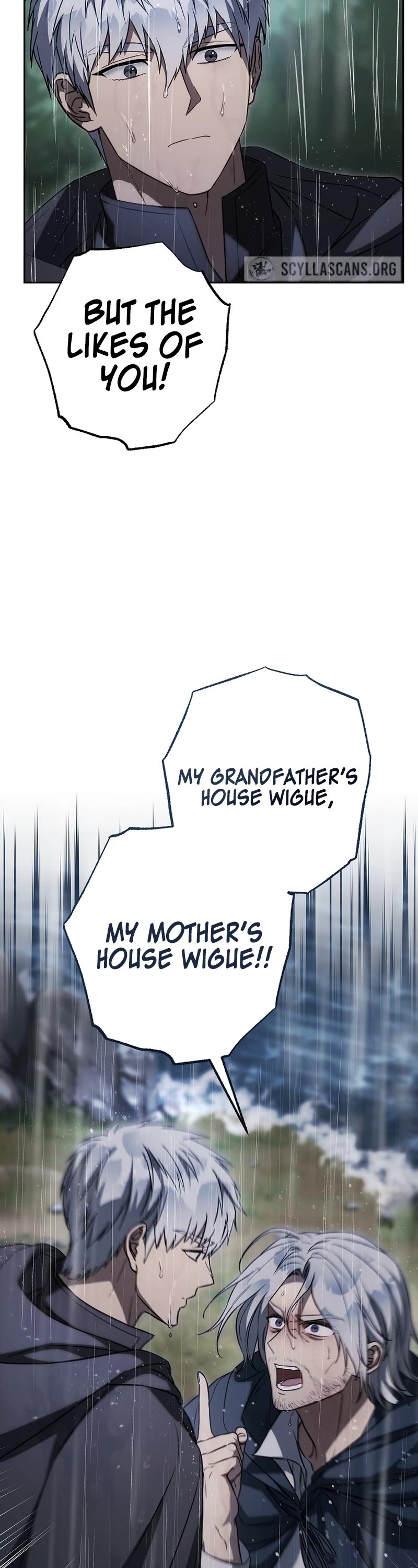 Marriage of Convenience Chapter 121 page 21 - Chapter 121