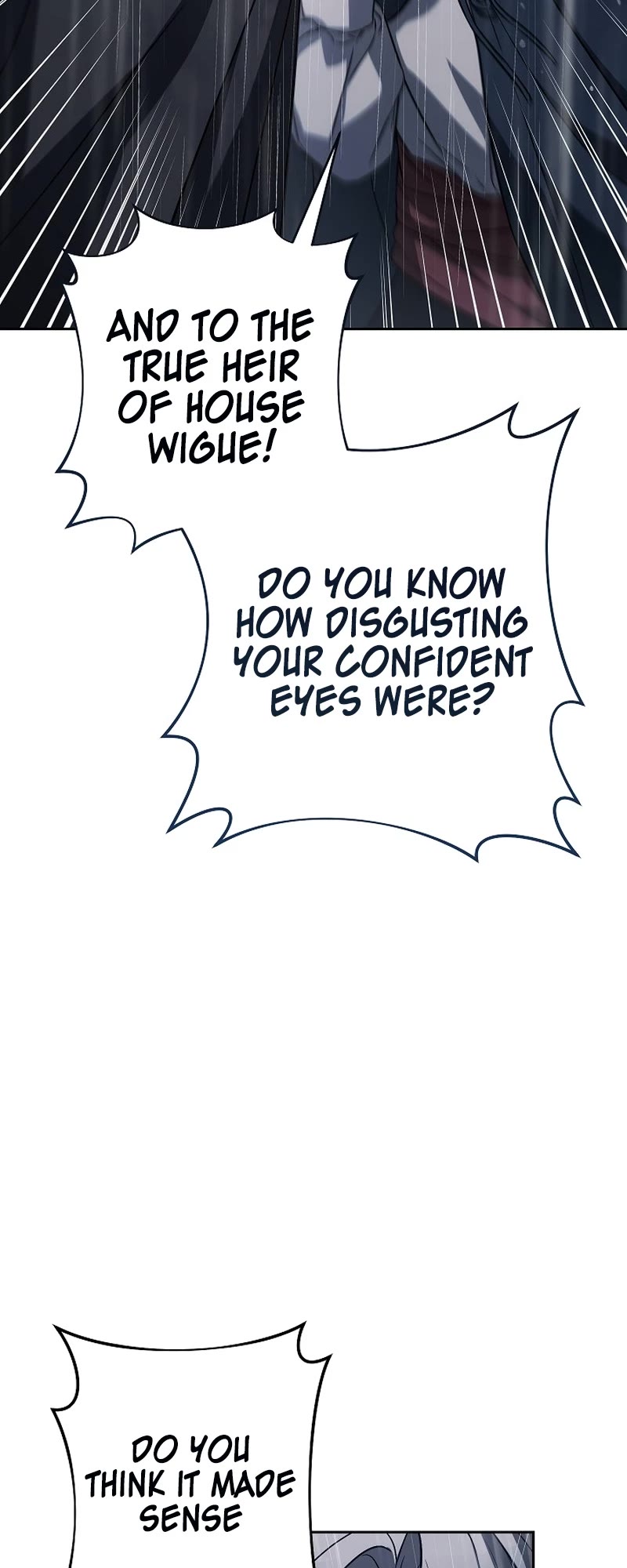 Marriage of Convenience Chapter 121 page 22 - Chapter 121