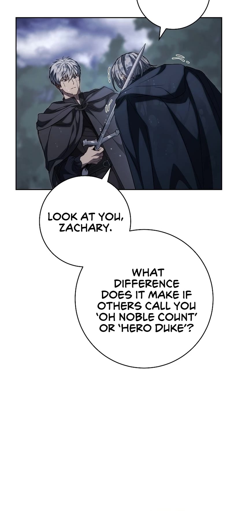 Marriage of Convenience Chapter 121 page 30 - Chapter 121