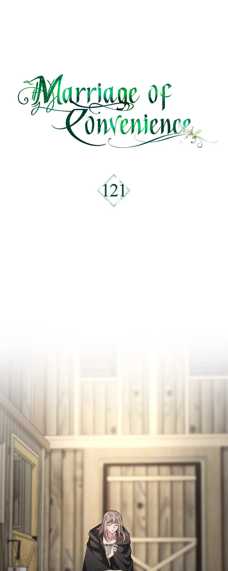Marriage of Convenience Chapter 121 page 37 - Chapter 121