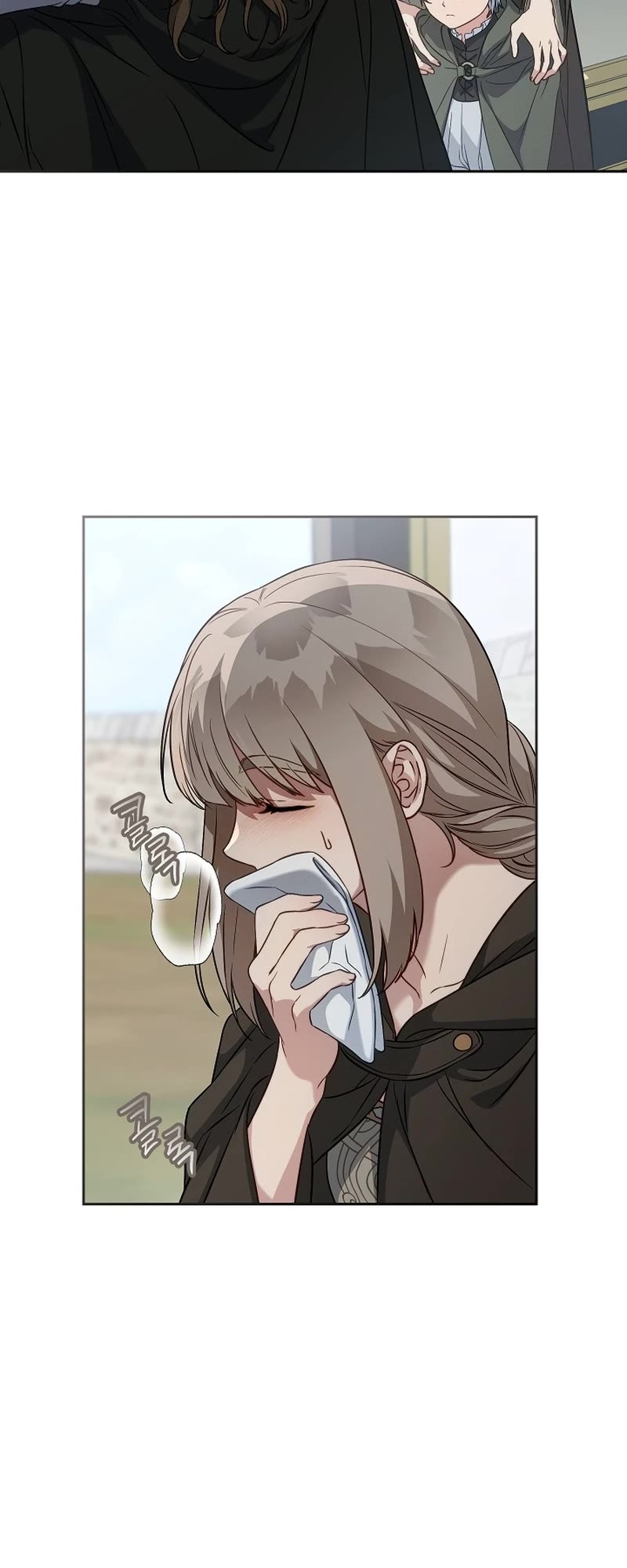 Marriage of Convenience Chapter 122 page 13 - Chapter 122