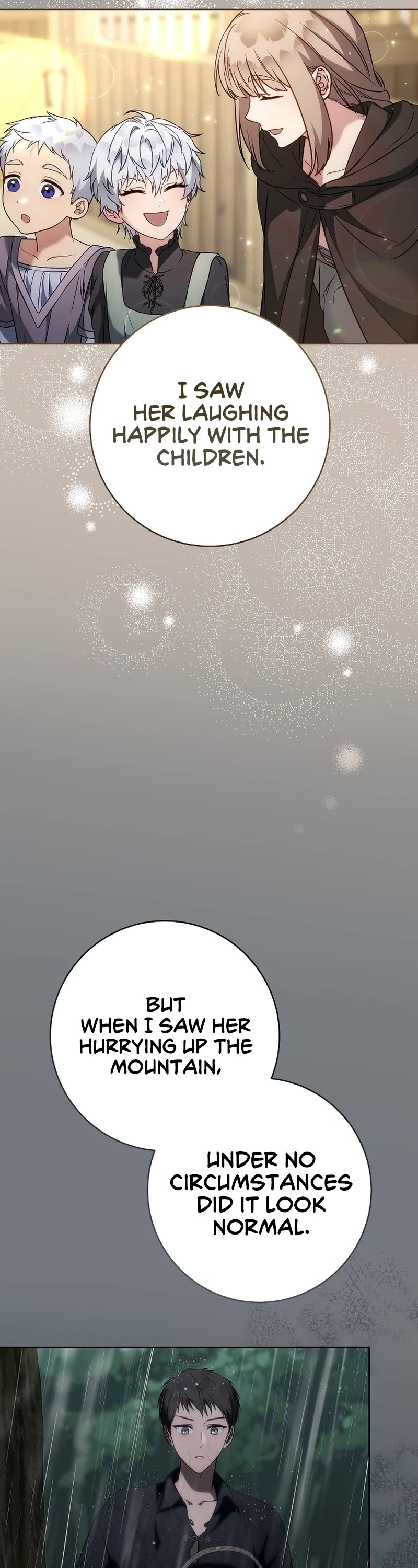 Marriage of Convenience Chapter 122 page 3 - Chapter 122