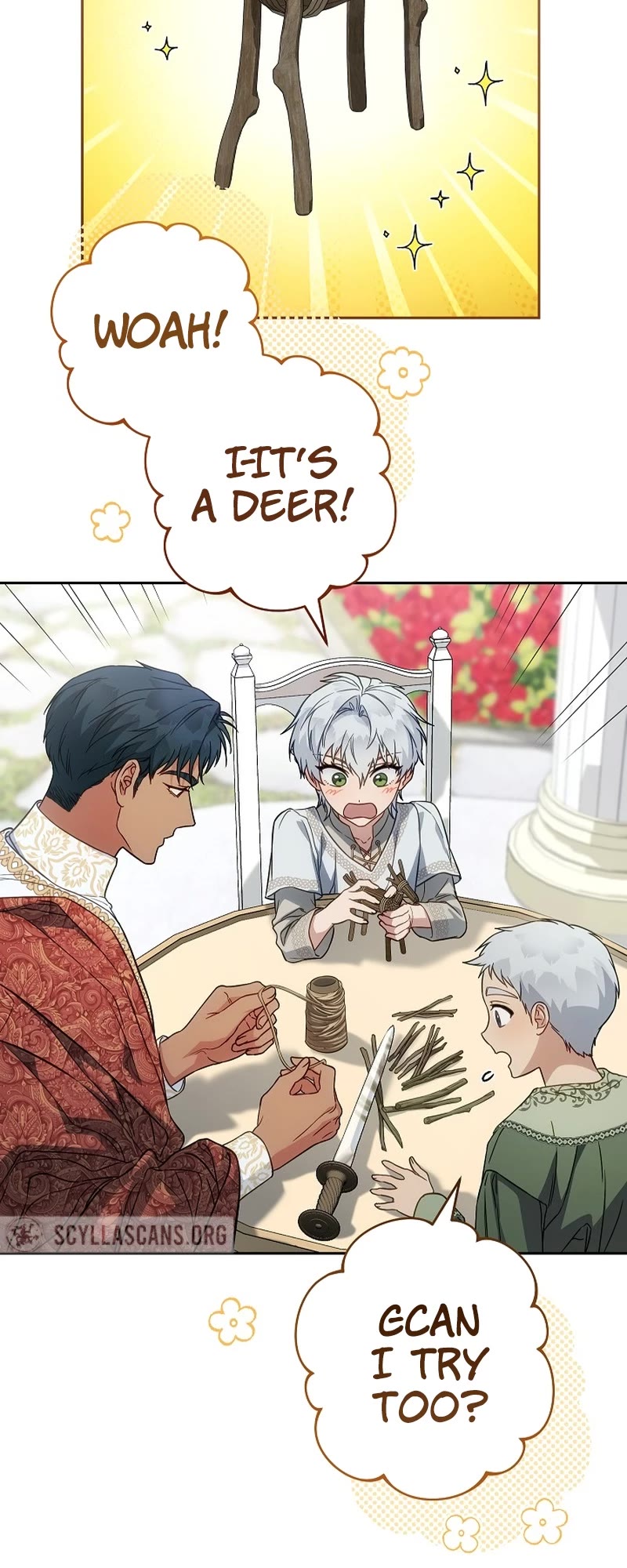 Marriage of Convenience Chapter 122 page 32 - Chapter 122