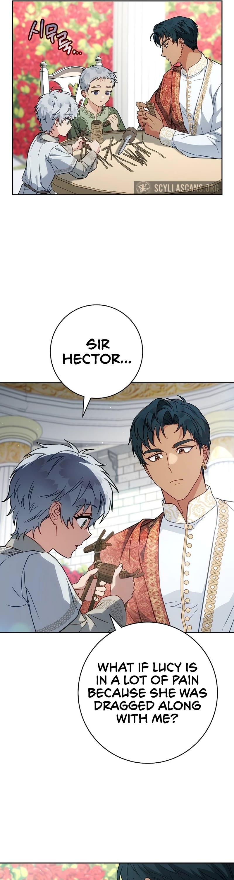 Marriage of Convenience Chapter 122 page 37 - Chapter 122