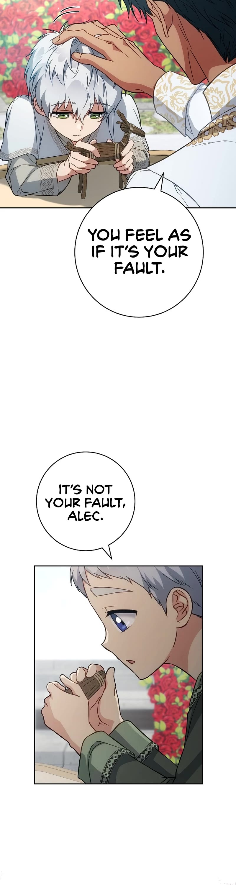 Marriage of Convenience Chapter 122 page 38 - Chapter 122