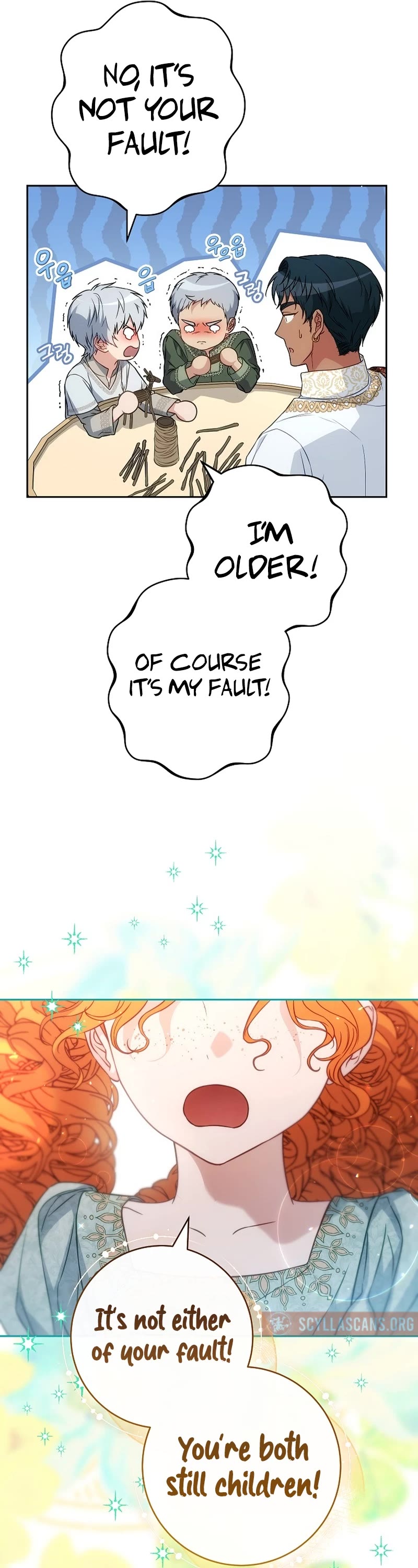Marriage of Convenience Chapter 122 page 41 - Chapter 122
